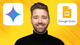 Power-Präsentationen per KI: Wie Gemini eure Google Slides boosten kann