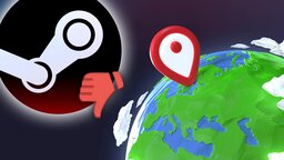 GeoGuessr: Kultspiel landet auf Steam, wird direkt zu einem der am schlechtesten bewerteten Spiele
