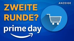 Im Oktober geht der Amazon Prime Day in die zweite Runde