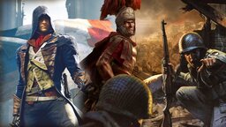 Geschichte in Spielen - Teil 1: Das spielbare Gestern