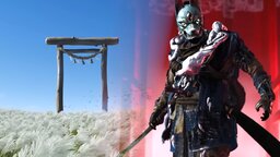 Ghost of Tsushima startet auf dem PC mit eingeschränktem Multiplayer