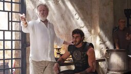 Eine vernichtende Kritik zu Blade Runner hat Ridley Scott »zerstört« - deshalb hängt sie eingerahmt in seinem Büro