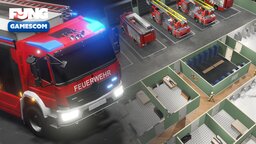 In Global Rescue managt ihr Polizei, Feuerwehr, Rettungswagen und SWAT-Teams – auch in eurer eigenen Heimatstadt.