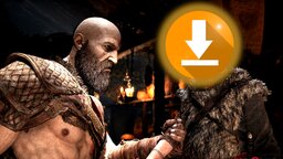 God of War PC: Der Download begeistert mich mehr als die tolle Technik