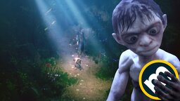 Der Herr der Ringe: Gollum fällt in den internationalen Wertungen vollkommen durch