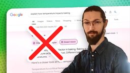 Keine Lust auf Googles KI-Übersicht? Ich zeige euch zwei einfache Wege, wie ihr sie abschalten könnt