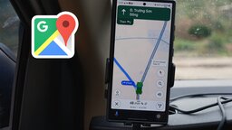 Android Auto: Google Maps bekommt gleich drei Verbesserungen, eine davon könnte aber nicht jedem gefallen
