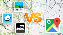 3 Alternativen zu Google Maps, die jeder Autofahrer kennen sollte