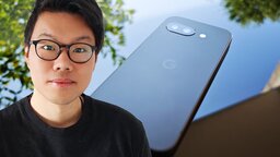 Das Google Pixel 9a macht das möglich, was ich bei kleinen Handys für unmöglich hielt