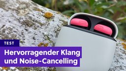 Pixel Buds Pro 2: Die In-Ears von Google glänzen in fast jeder Kategorie