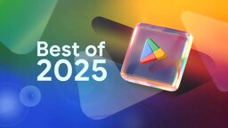 Google hat gerade die 10 besten Android-Apps 2025 gekürt und auf Platz 1 steht eine häkelnde Bohne