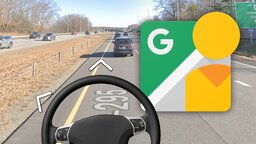 900 Menschen »spielen« gerade Google Street View als MMO in nur einem Auto