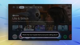Gemini: Einige Fernseher mit Google TV bekommen das KI-Update schon jetzt – das steckt drin