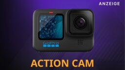 Hero 11 Black: Die bisher beste Action-Cam von GoPro!