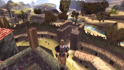 Gaming Virgin: Gothic zum ersten Mal gespielt - 18 Jahre zu spät nach Khorinis