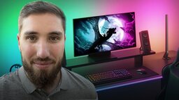 Ambilight-Alternative für den PC mit HDMI 2.1 - Mit der neuen Box von Govee ist mein größter Kritikpunkt ausgeräumt