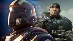 Fans erklären den 26. August 2025 zum Tag der »Waffenruhe im Konsolenkrieg«, weil sich dann Helldivers und Gears of War die Hände reichen