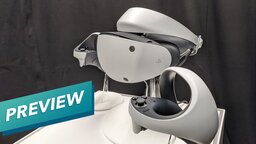 PSVR 2 ausprobiert und es hat uns aus den Socken gehauen