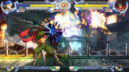 Blazblue: Calamity Trigger im Test - Test für PlayStation 3 und Xbox 360