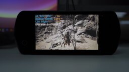 210 Fps in Black Myth Wukong? Der erste Handheld mit AMD Strix Halo wurde vorgestellt