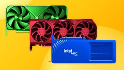 Grafikkarten 2025 im Vergleich: 100 GPUs im großen Leistungs-Ranking