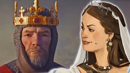 Calderia will wie Crusader Kings 3 sein, aber ist eher das Game of Thrones-Finale