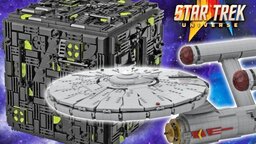 BlueBrixx hatte tolle Star-Trek-Sets im Angebot, auf die LEGO-Käufer neidisch waren - damit ist jetzt Schluss