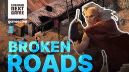Broken Roads mixt das beste Storyspiel aller Zeiten mit Fallout
