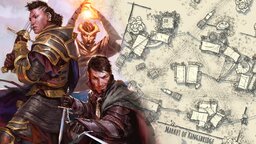 Canvas of Kings ist mein Geheimtipp für Pen+Paper-Fans - und wird bald sogar zu einem eigenen Strategiespiel