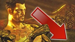 Der Fall Deus Ex: Wie eine beliebte Spieleserie vor die Hunde ging