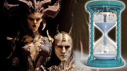 Immer mehr Spieler stellen sich in eine Schlange, ohne zu wissen weshalb