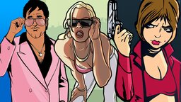 GTA: Das sind die größten Änderungen der Remaster-Trilogie