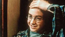 Zaubert Harry Potter in Der Stein der Weisen wirklich kein einziges Mal selbst? Es ist kompliziert