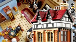»Perfektion«: Das neue LEGO-Haus begeistert selbst die anspruchsvollsten Baumeister