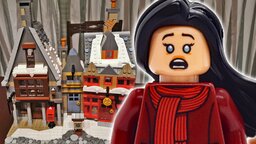 Lego-Test: Harry Potters 380 Euro teures Hogsmeade-Set hat Kritik verdient, aber auch viel Liebe