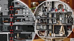 999,99 Euro für die »Todes-Scheibe«: Legos neues Riesenset stößt selbst bei Star-Wars-Fans auf Ablehnung