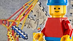 Nicht mal Lego selbst wusste, dass dieses Set nach 65 Jahren noch existiert, bis es jemand auf einem Dachboden fand
