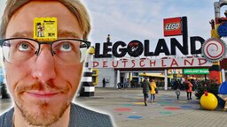 Ein Tag im Legoland: Erst wollte ich nicht hin, dann nie wieder weg