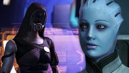 Das neue Mass Effect setzt die Trilogie fort