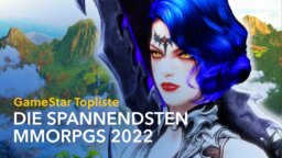 Die besten MMORPGs 2022 für PC