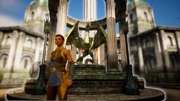 Oblivion macht in der Unreal Engine 5 eine gute Figur