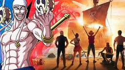 Eminem als böser Gott? Ein beliebtes Fan-Casting für One Piece auf Netflix klingt absurd, aber entspricht dem Geist Odas