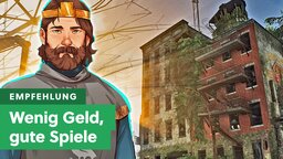 Steam hat gerade 5 hochklassige Spiele im Sale, die nie günstiger waren