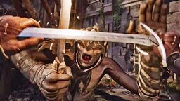 Wir hatten nie Dark Messiah 2, aber Alkahest näher kommen als alles zuvor