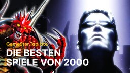 Die 20 besten Spiele von 2000: Deus Ex über allem - wäre da nicht Counter-Strike