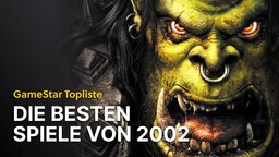 Die 20 besten Spiele von 2002: Warcraft, GTA und Elder Scrolls im Dreikampf