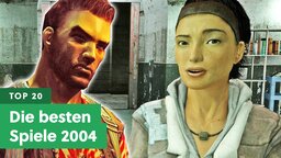 Top 20: Im Jahr 2004 erschien der für viele beste Shooter aller Zeiten