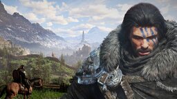 Crimson Desert hat das Zeug zum Open-World-Superhit 2026