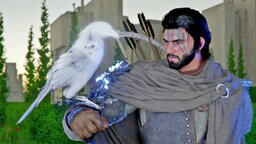 So spielt sich Crimson Desert: Steuerung, Open World, Story - die wichtigsten Fragen endlich geklärt