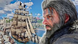 Crimson Desert bleibt unglaublich: Jetzt kommt auch noch Black Flag in den Mix